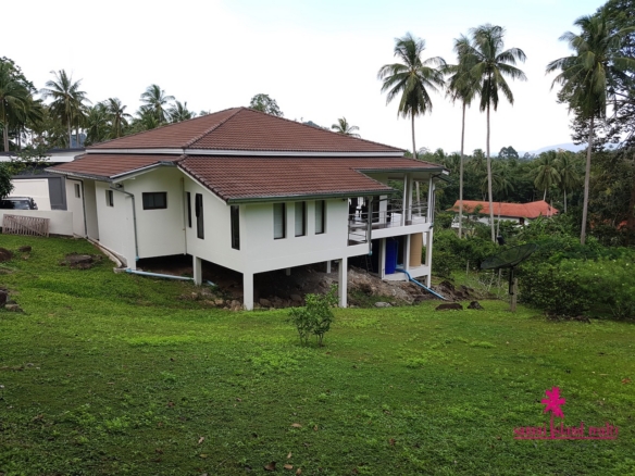 Taling Ngam 3 Bedroom Villa For Sale – Residential All in Koh Samui, Thailand