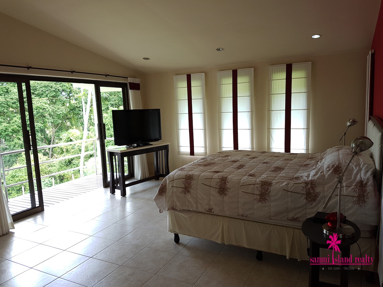 Taling Ngam 3 Bedroom Villa For Sale – image 8 Taling Ngam 3 Bedroom Villa For Sale – Residential All in Koh Samui (photo 8)