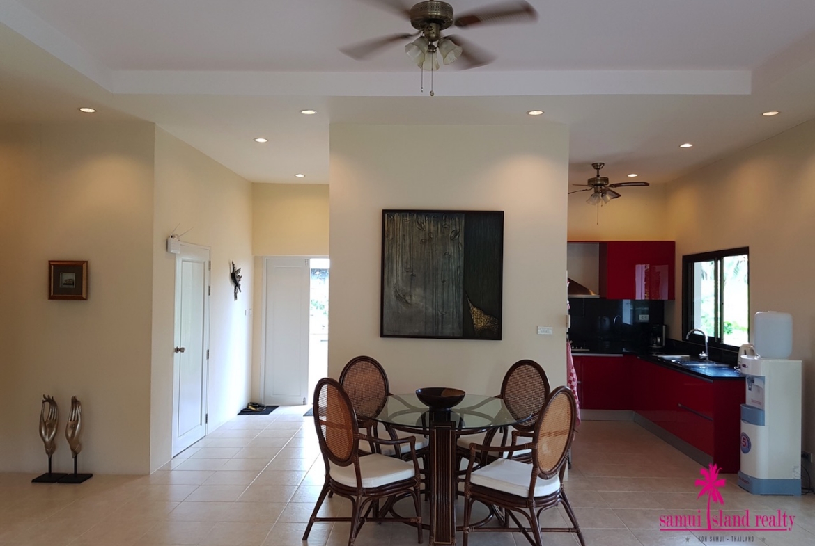 Taling Ngam 3 Bedroom Villa For Sale – Residential All in Koh Samui (photo 6)