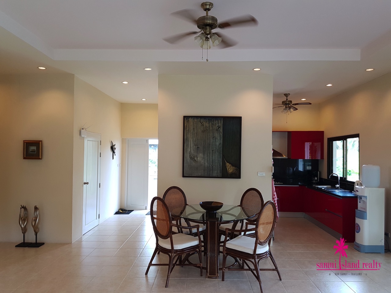 Taling Ngam 3 Bedroom Villa For Sale – image 6 Taling Ngam 3 Bedroom Villa For Sale – Residential All in Koh Samui (photo 6)