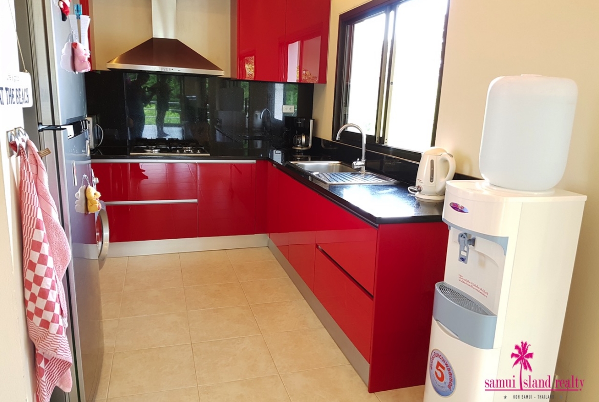Taling Ngam 3 Bedroom Villa For Sale – Residential All in Koh Samui (photo 7)