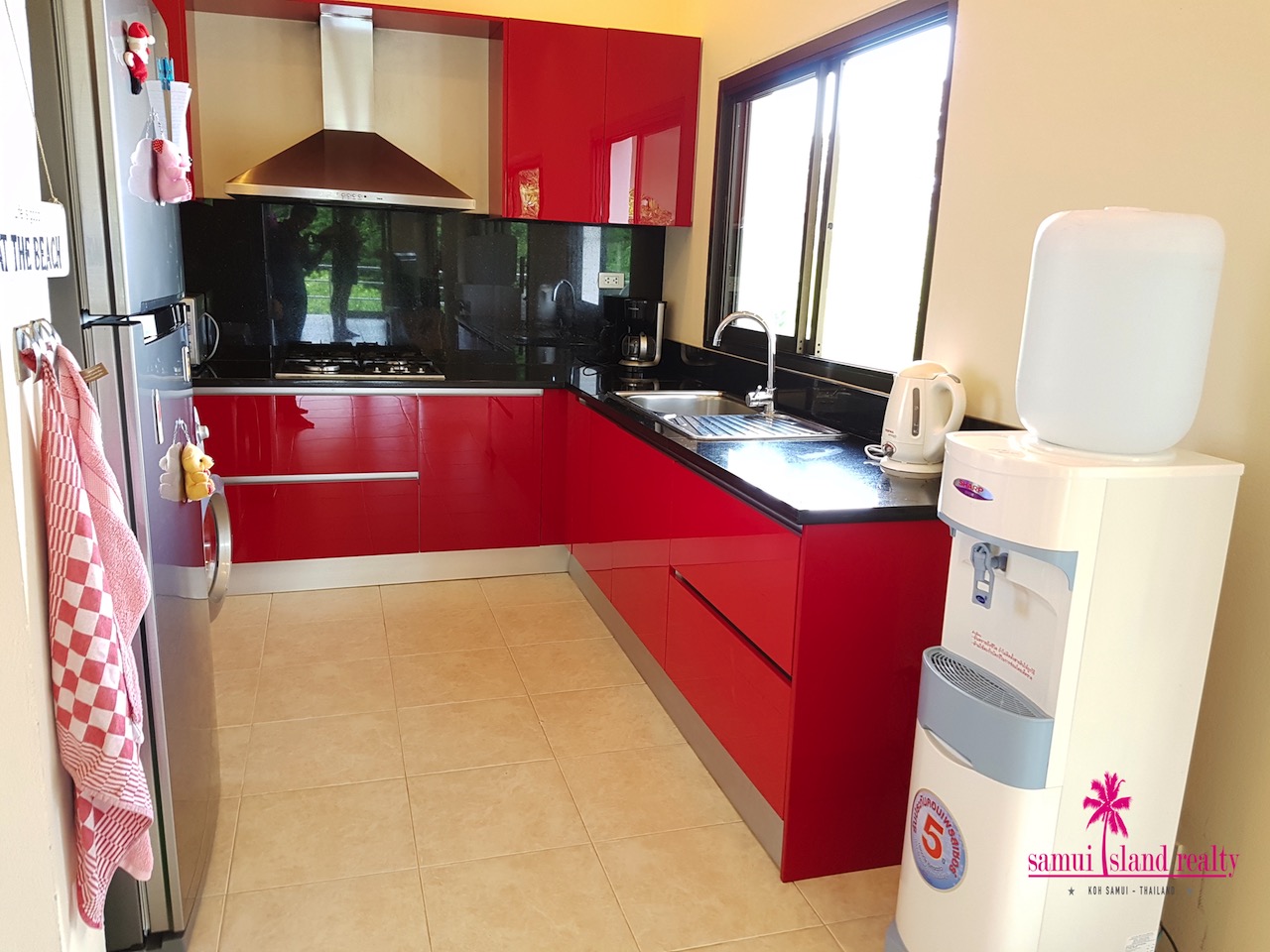 Taling Ngam 3 Bedroom Villa For Sale – image 7 Taling Ngam 3 Bedroom Villa For Sale – Residential All in Koh Samui (photo 7)
