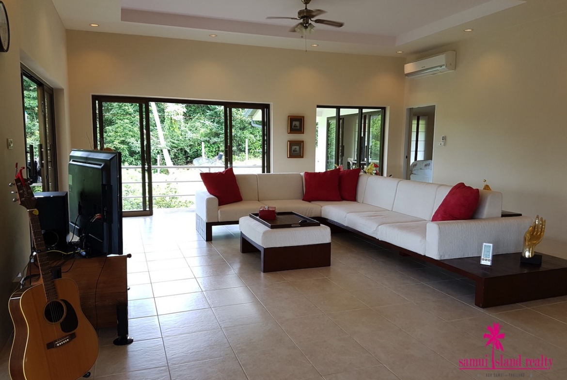 Taling Ngam 3 Bedroom Villa For Sale – Residential All in Koh Samui (photo 4)