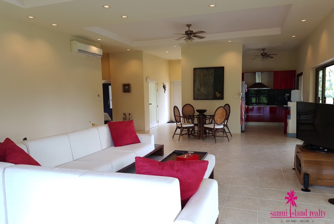 Taling Ngam 3 Bedroom Villa For Sale – Residential All in Koh Samui (photo 5)