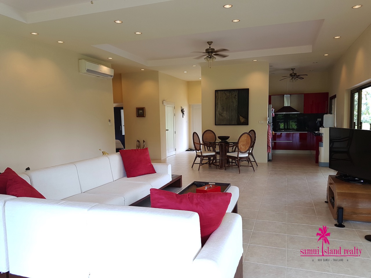 Taling Ngam 3 Bedroom Villa For Sale – image 5 Taling Ngam 3 Bedroom Villa For Sale – Residential All in Koh Samui (photo 5)