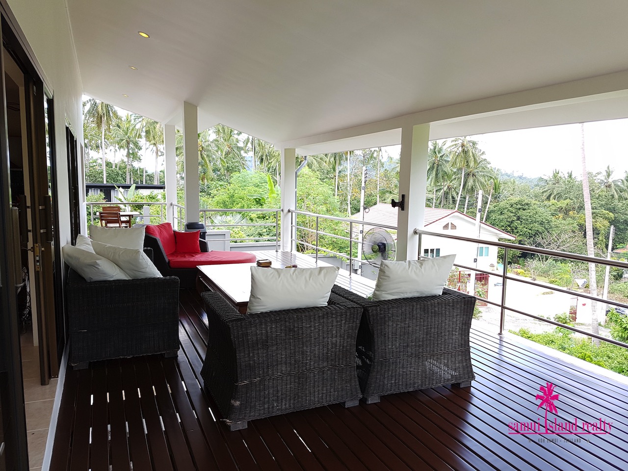 Taling Ngam 3 Bedroom Villa For Sale – image 2 Taling Ngam 3 Bedroom Villa For Sale – Residential All in Koh Samui (photo 2)