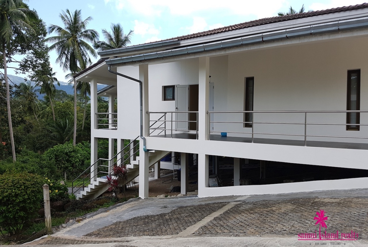 Taling Ngam 3 Bedroom Villa For Sale – Residential All in Koh Samui (photo 14)