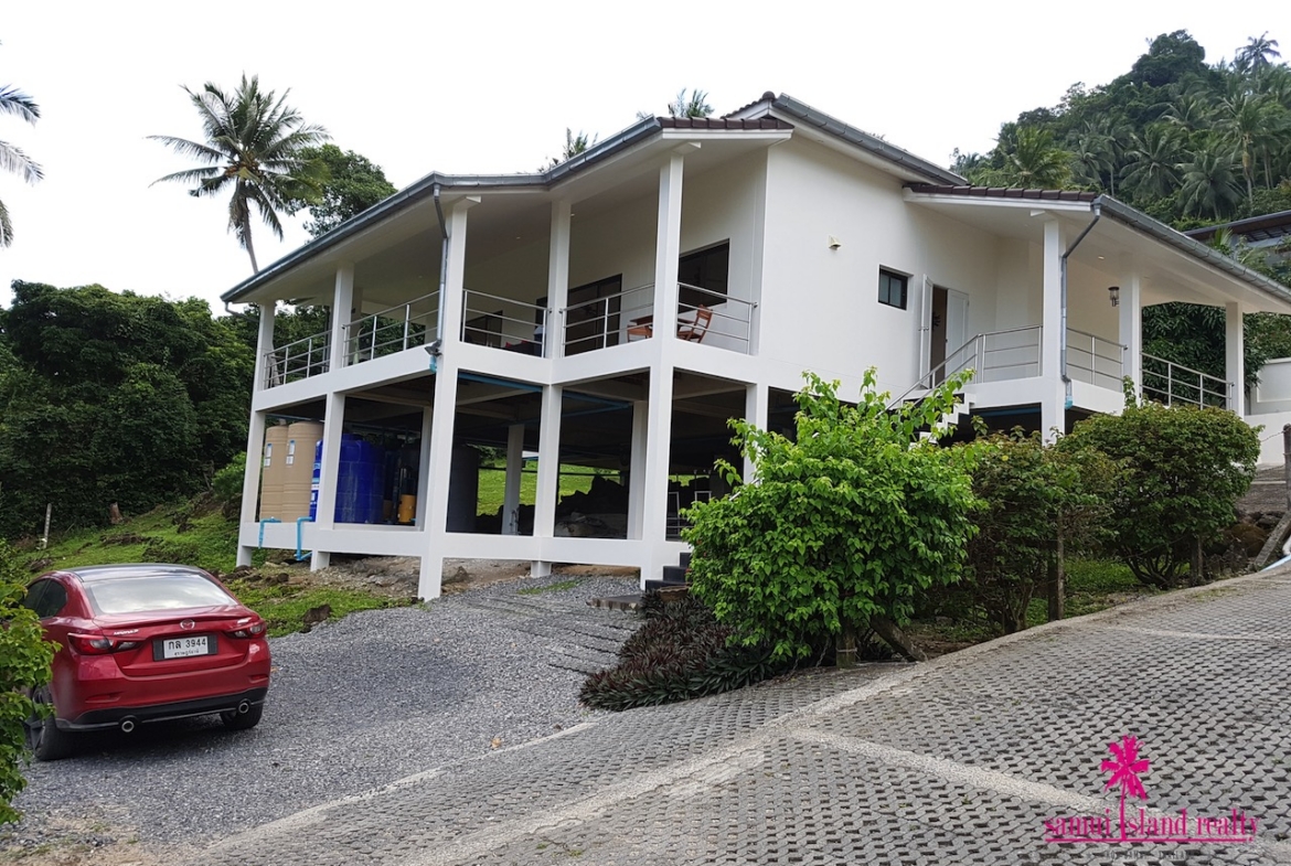 Taling Ngam 3 Bedroom Villa For Sale – Residential All in Koh Samui (photo 13)