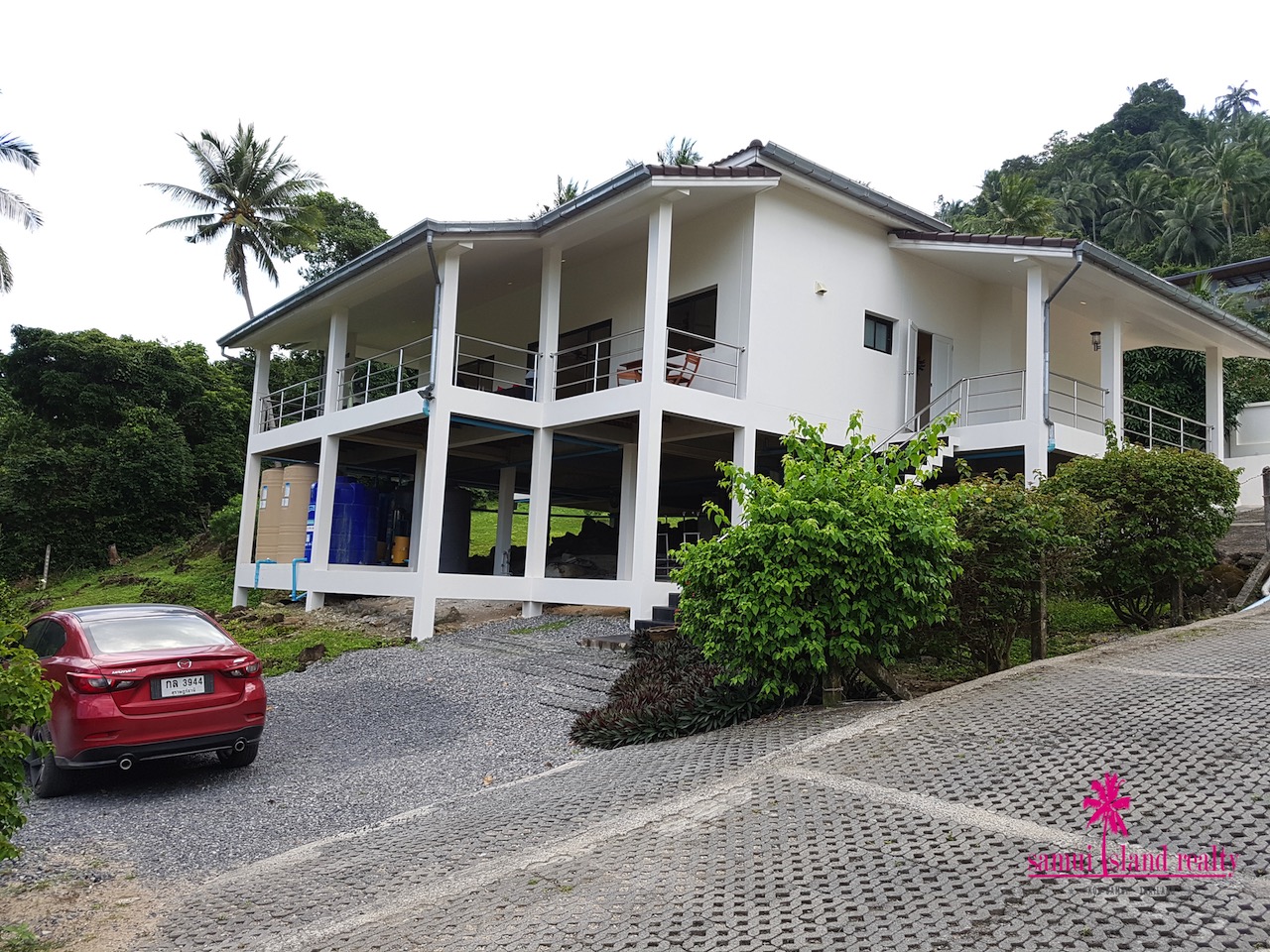 Taling Ngam 3 Bedroom Villa For Sale – image 13 Taling Ngam 3 Bedroom Villa For Sale – Residential All in Koh Samui (photo 13)