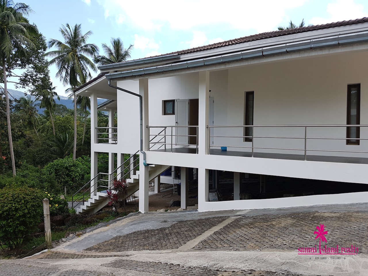 Taling Ngam 3 Bedroom Villa For Sale – image 14 Taling Ngam 3 Bedroom Villa For Sale – Residential All in Koh Samui (photo 14)