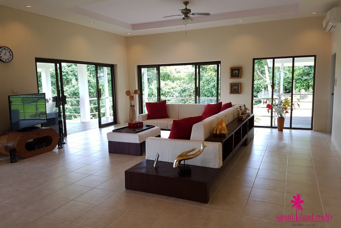 Taling Ngam 3 Bedroom Villa For Sale – Residential All in Koh Samui (photo 3)