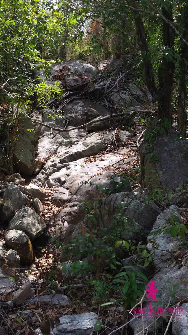 Taling Ngam Sea View Land For Sale Koh Samui – image 4 Taling Ngam Sea View Land For Sale Koh Samui – Land in Koh Samui (photo 4)