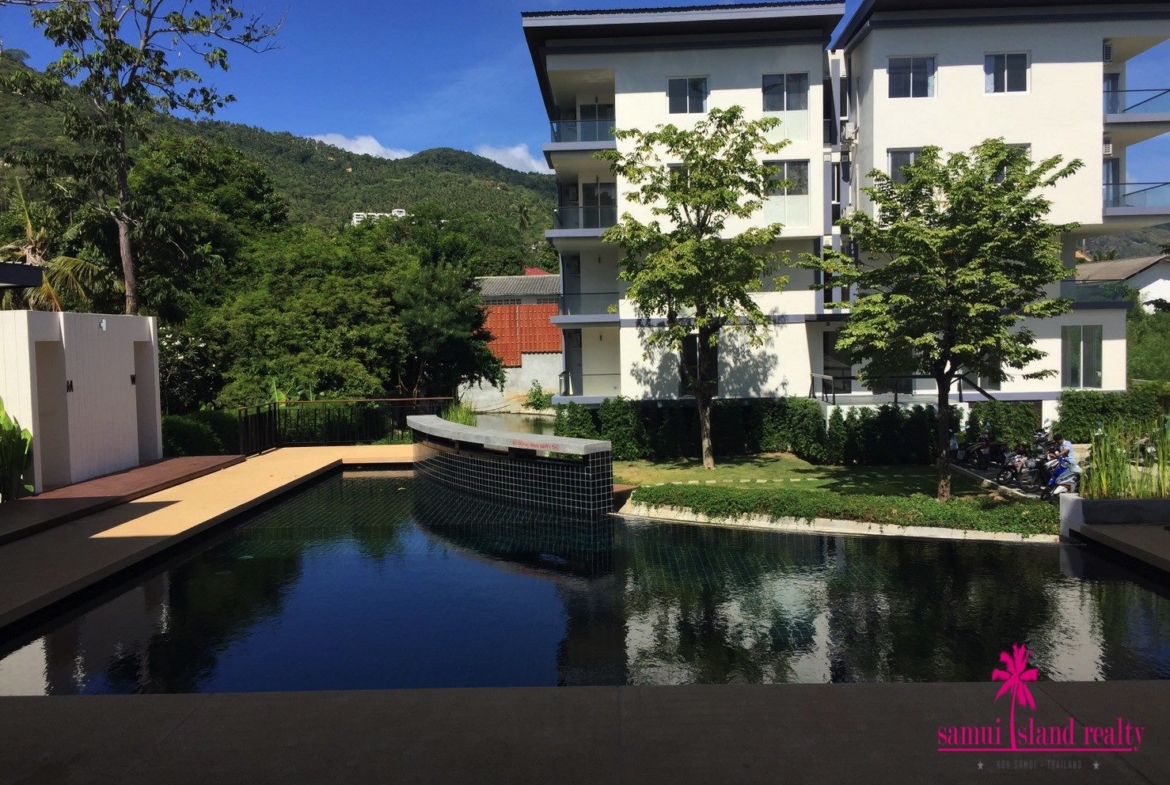 The Bleu Condominium Koh Samui – Residential All in Koh Samui (photo 2)