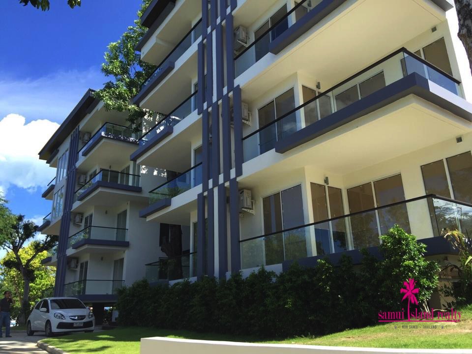 The Bleu Condominium Koh Samui – Residential All in Koh Samui (photo 1)