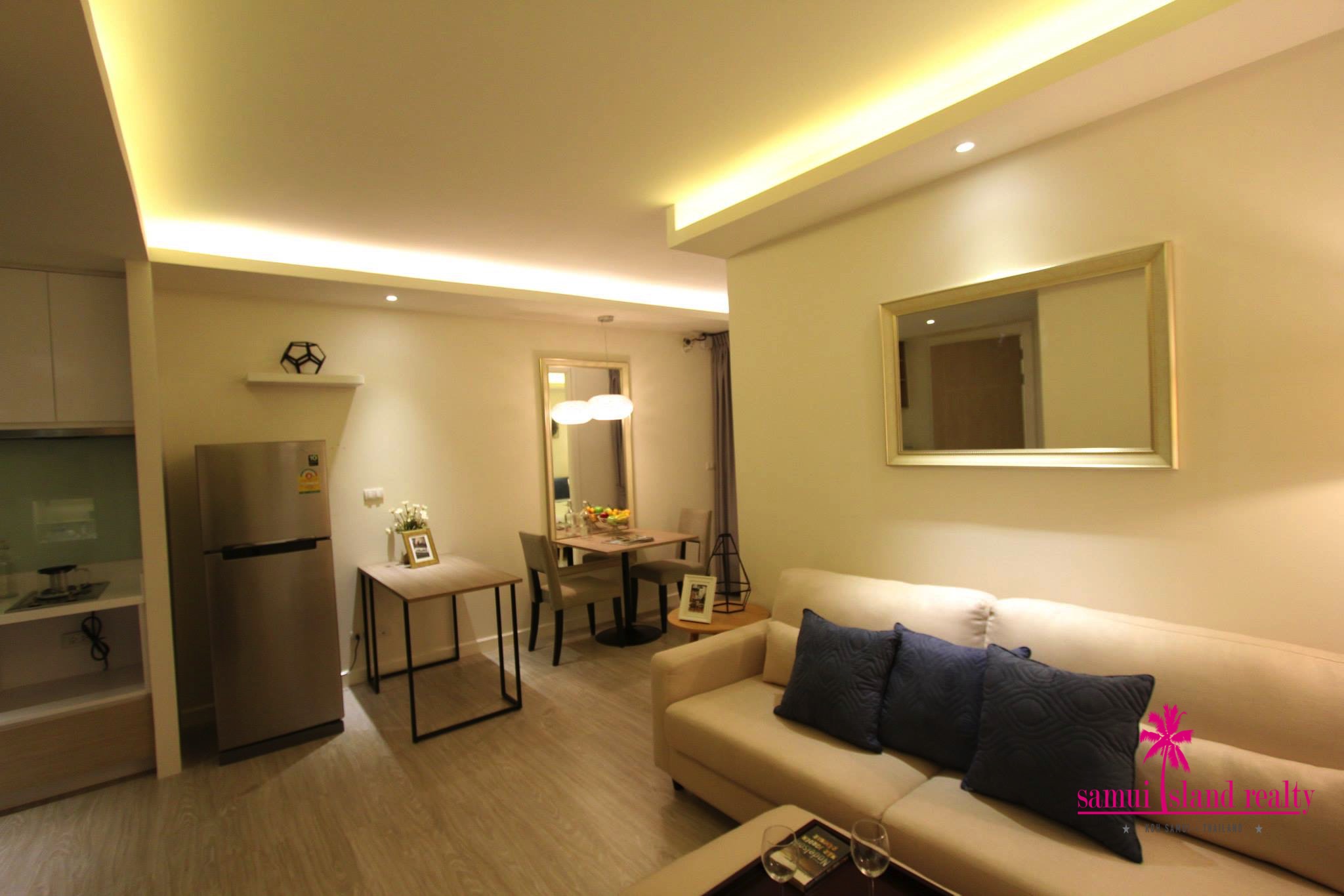 The Bleu Condominium Koh Samui – image 5 The Bleu Condominium Koh Samui – Residential All in Koh Samui (photo 5)