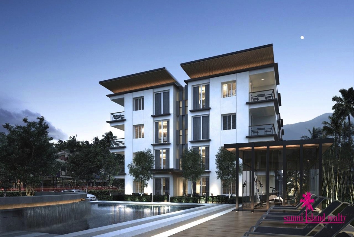 The Bleu Condominium Koh Samui – Residential All in Koh Samui (photo 12)
