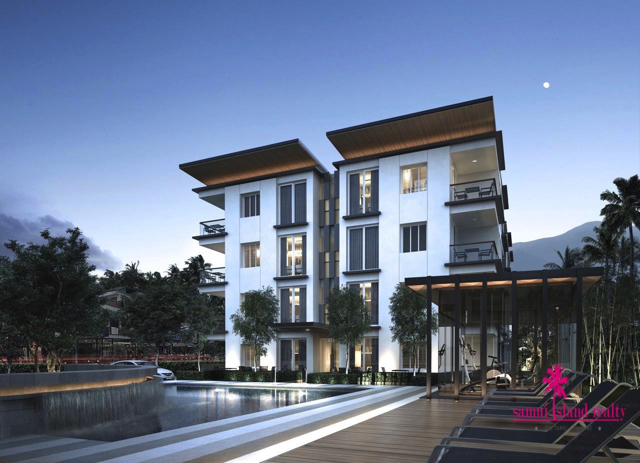The Bleu Condominium Koh Samui – image 12 The Bleu Condominium Koh Samui – Residential All in Koh Samui (photo 12)