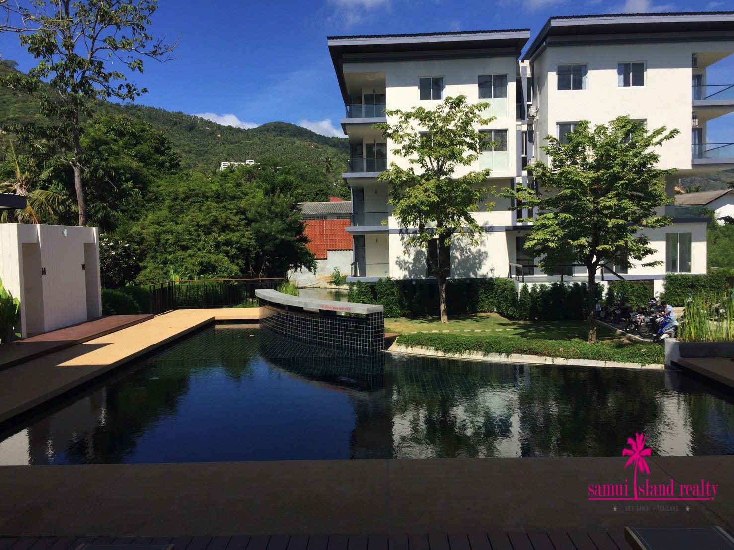 The Bleu Condominium Koh Samui – image 2 The Bleu Condominium Koh Samui – Residential All in Koh Samui (photo 2)