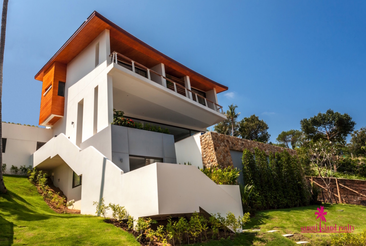 The Ridge Luxury Villas Koh Samui – Residential All in Koh Samui (photo 1)