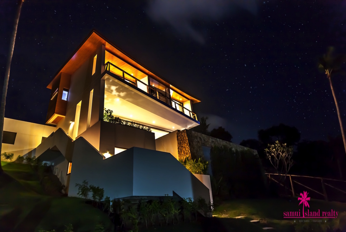 The Ridge Luxury Villas Koh Samui – Residential All in Koh Samui (photo 6)