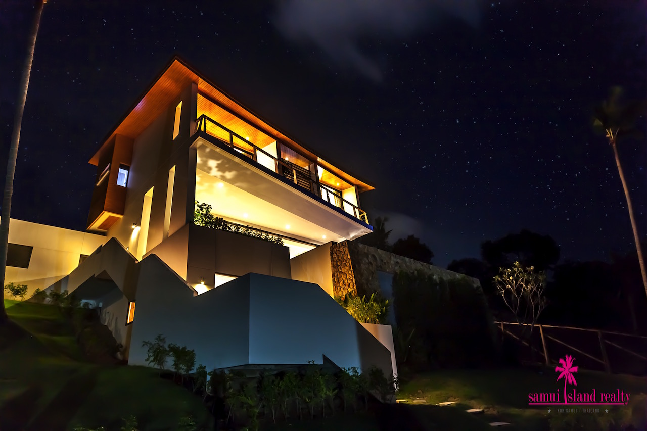 The Ridge Luxury Villas Koh Samui – image 6 The Ridge Luxury Villas Koh Samui – Residential All in Koh Samui (photo 6)