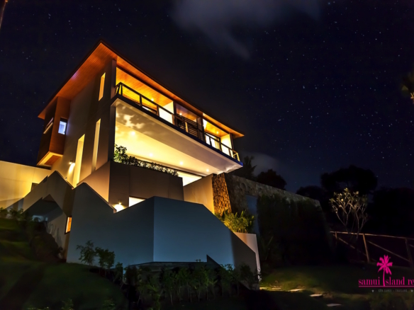The Ridge Samui – Residential All in Koh Samui, Thailand