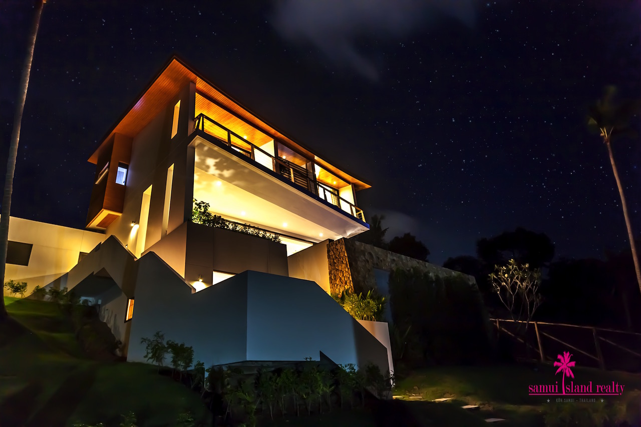 The Ridge Samui – Residential All in Koh Samui, Thailand