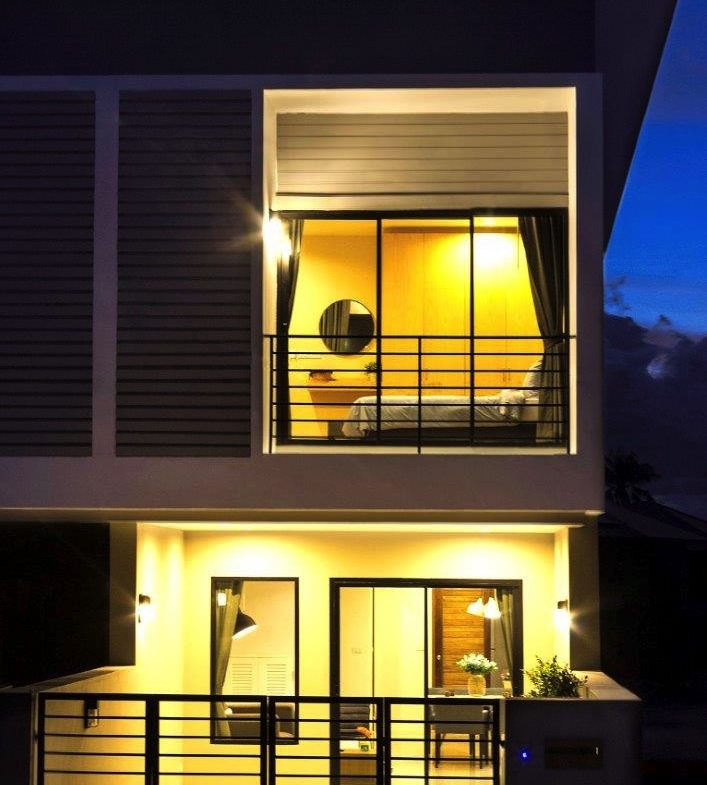 The Seasons Townhouses For Sale Samui