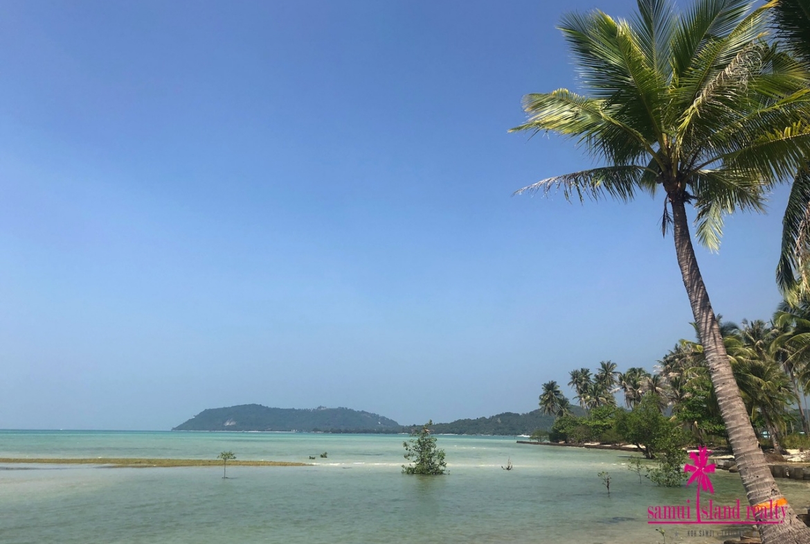 Tong Krut Beachfront Land Ko Samui – Land in Koh Samui (photo 9)