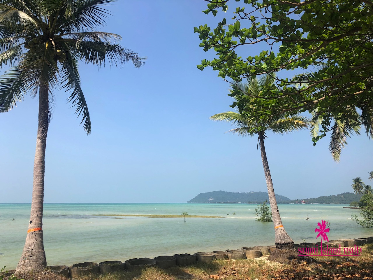 Tong Krut Beachfront Land Ko Samui – Land in Koh Samui (photo 1)