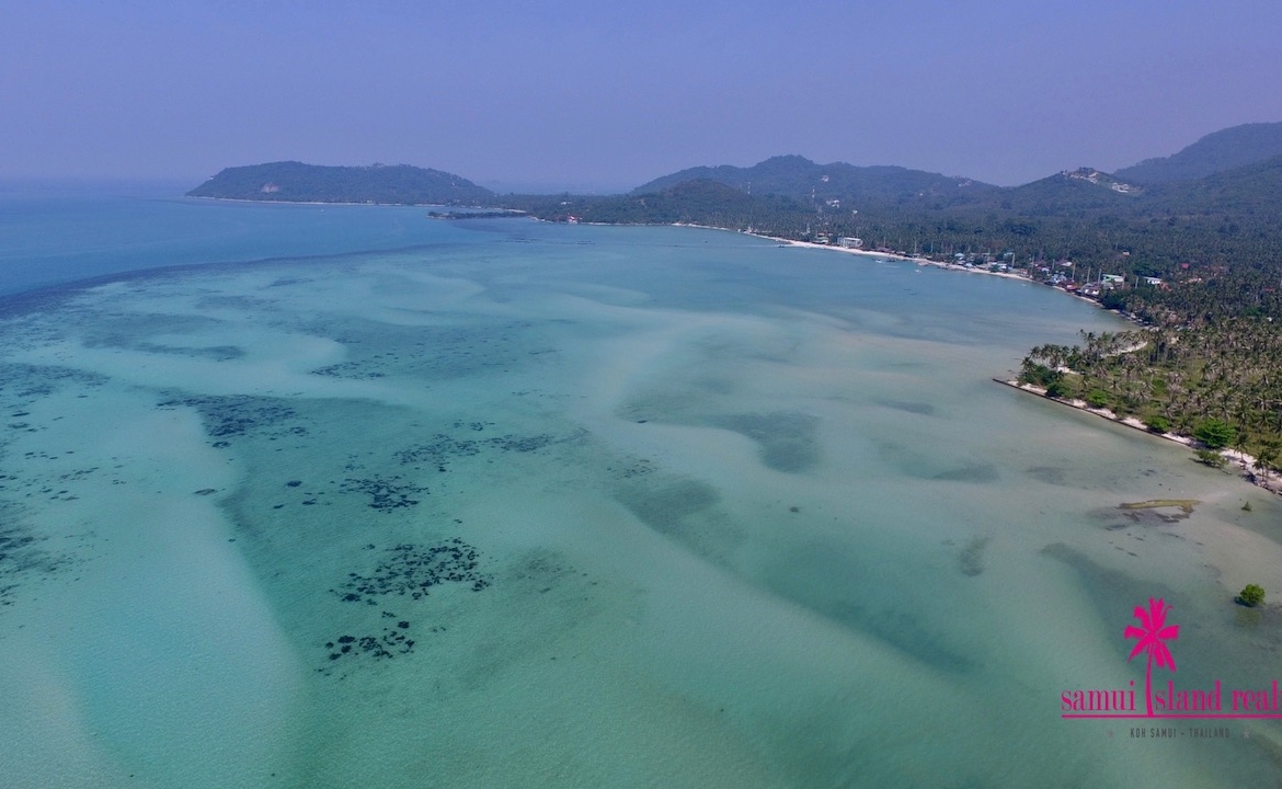 Tong Krut Beachfront Land Ko Samui – Land in Koh Samui (photo 2)