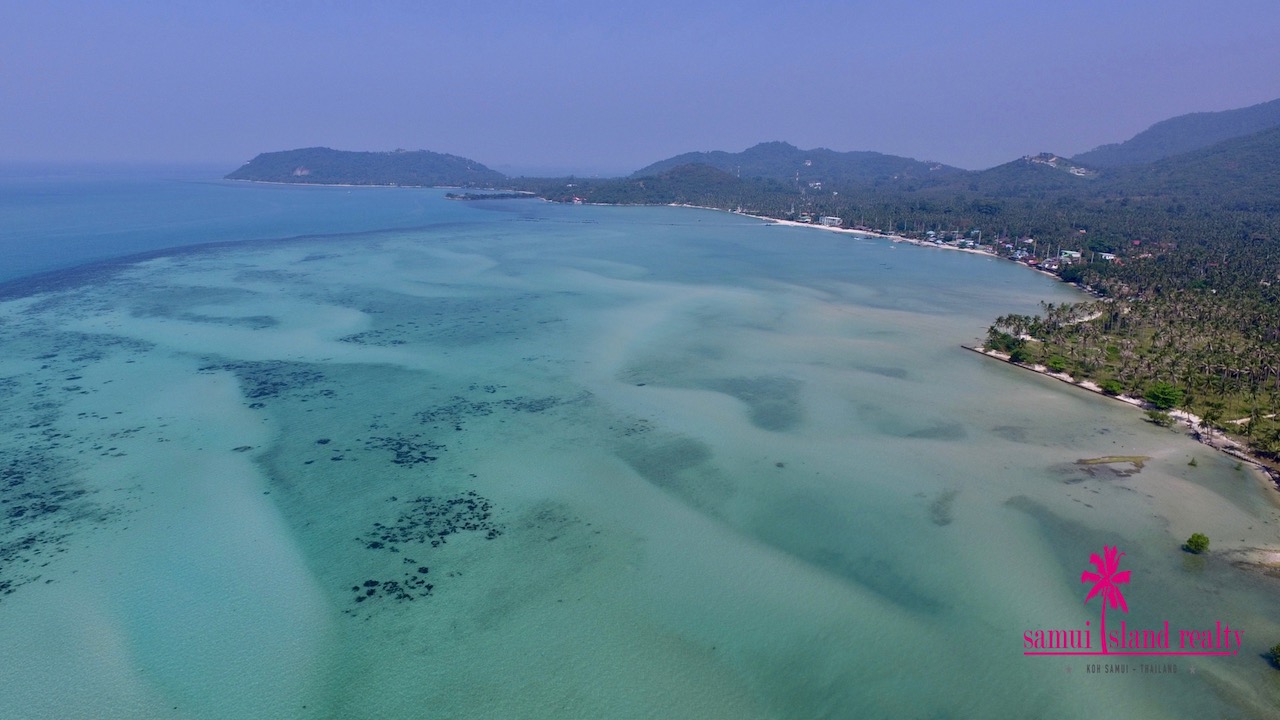 Tong Krut Beachfront Land Ko Samui – Land in Koh Samui (photo 2)