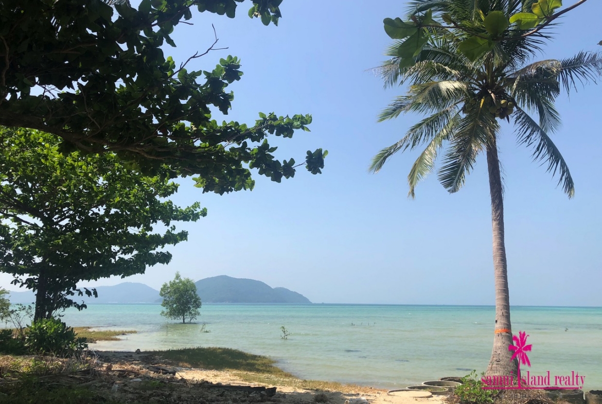 Tong Krut Beachfront Land Ko Samui – Land in Koh Samui (photo 5)