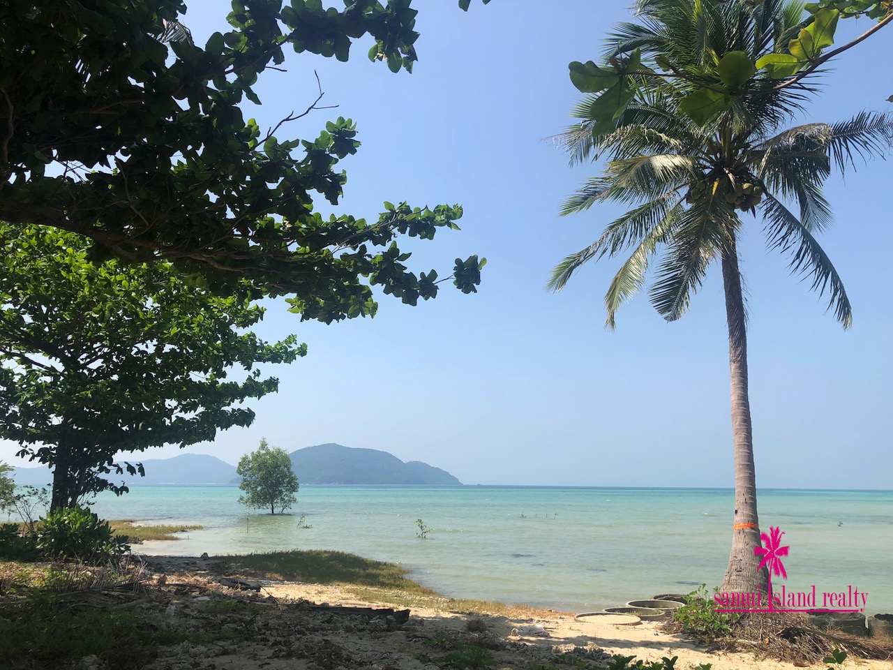Tong Krut Beachfront Land Ko Samui – Land in Koh Samui (photo 5)