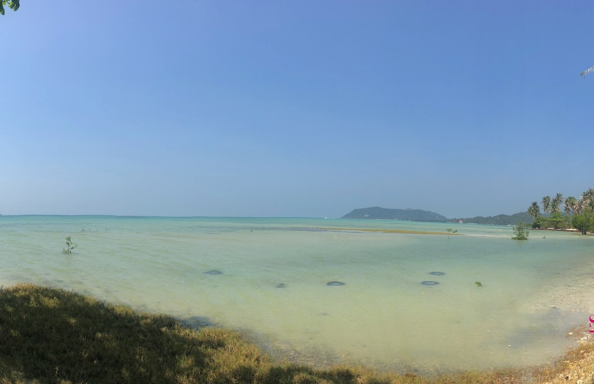 Tong Krut Beachfront Land Ko Samui – Land in Koh Samui (photo 7)