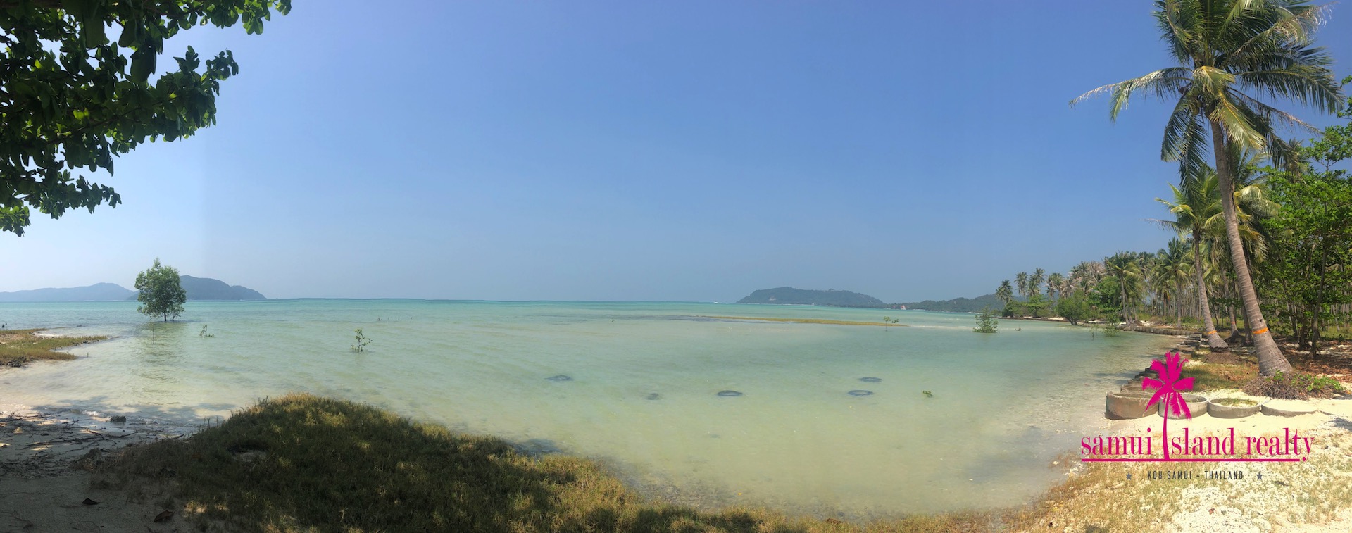 Tong Krut Beachfront Land Ko Samui – Land in Koh Samui (photo 7)
