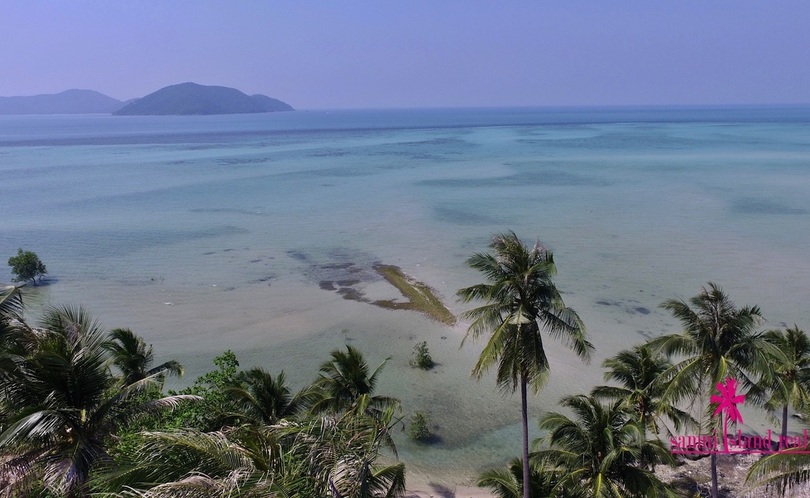 Tong Krut Beachfront Land Ko Samui – Land in Koh Samui (photo 4)