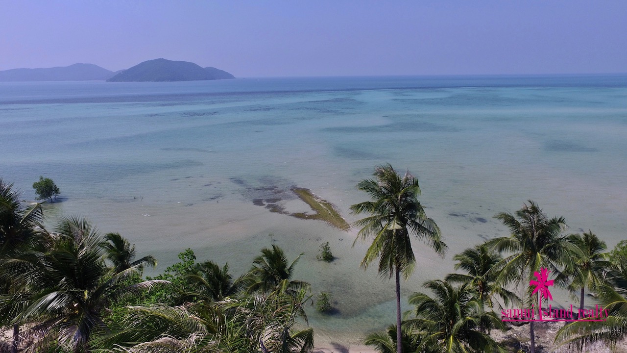 Tong Krut Beachfront Land Ko Samui – Land in Koh Samui (photo 4)