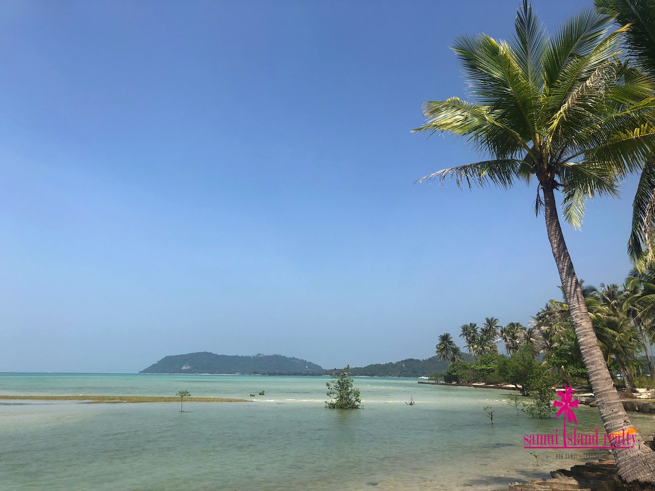 Tong Krut Beachfront Land Ko Samui – Land in Koh Samui (photo 9)