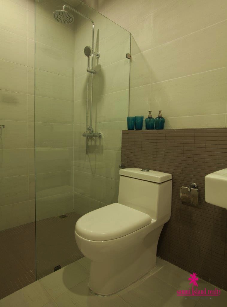 The Seasons Townhouses For Sale Samui Bathroom
