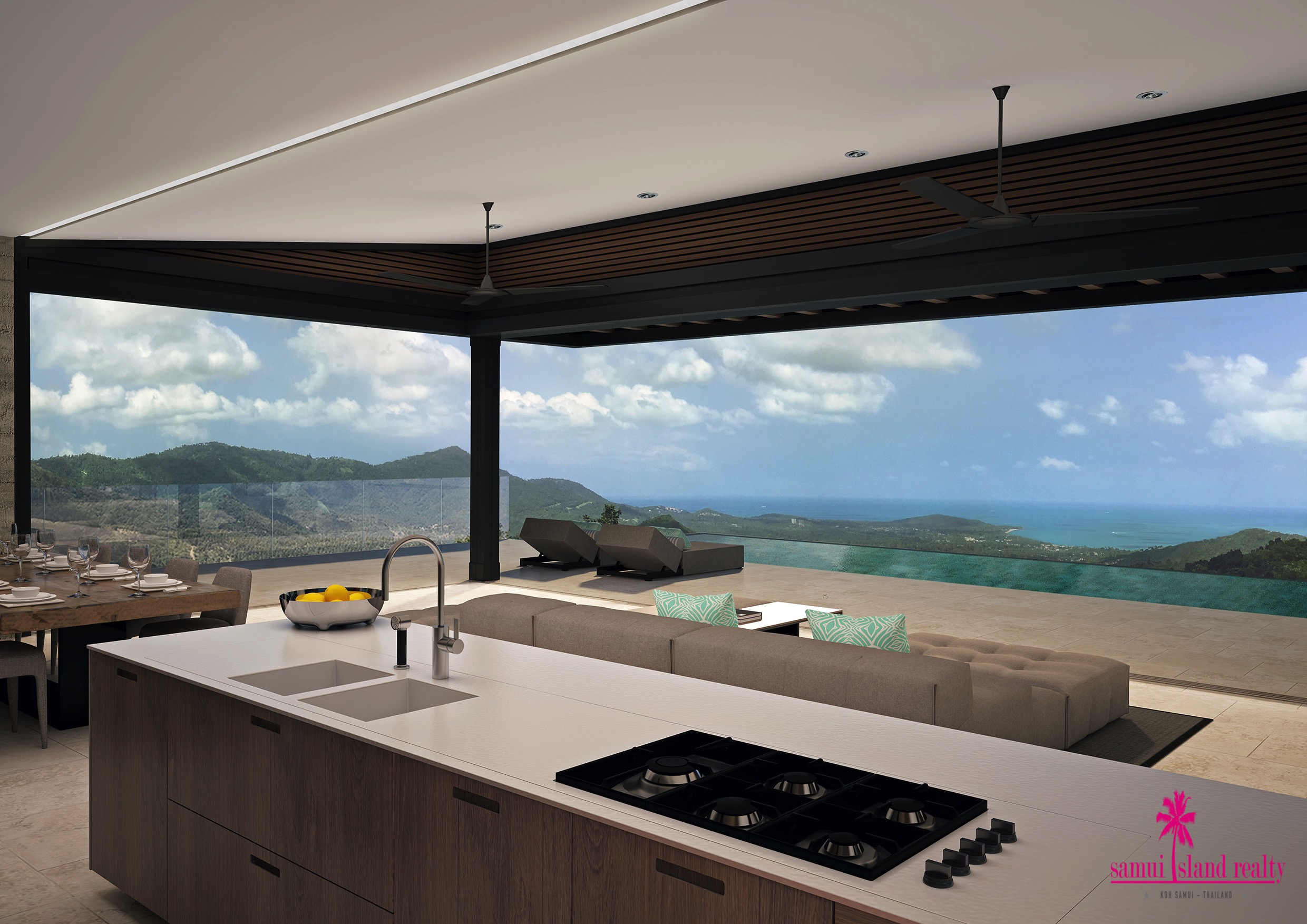Vanaya Samui – image 5 Vanaya Samui – Residential All in Koh Samui (photo 5)