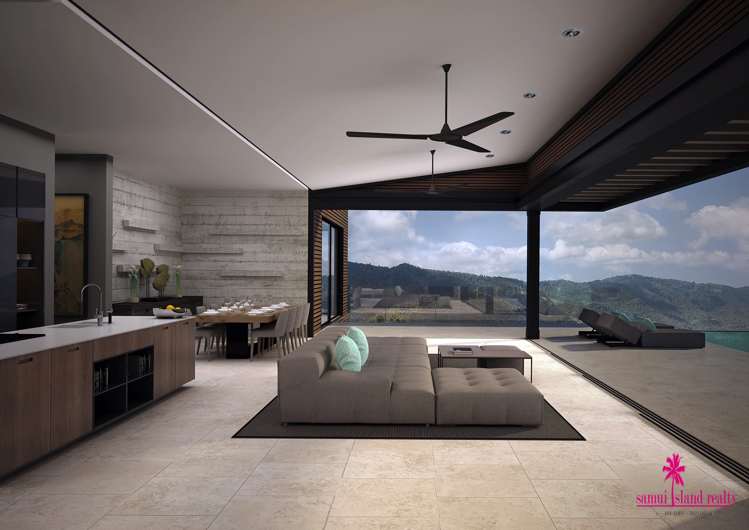 Vanaya Samui – image 7 Vanaya Samui – Residential All in Koh Samui (photo 7)