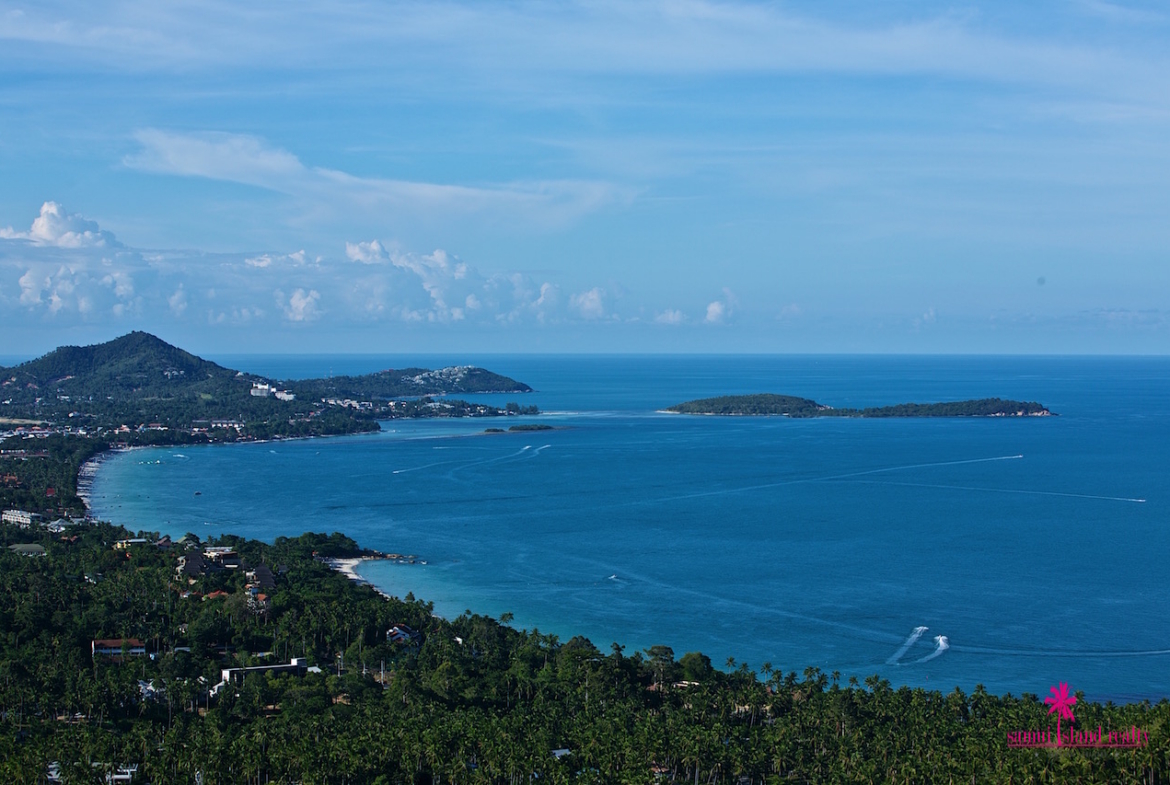 Verano Villa, Chaweng Bay View