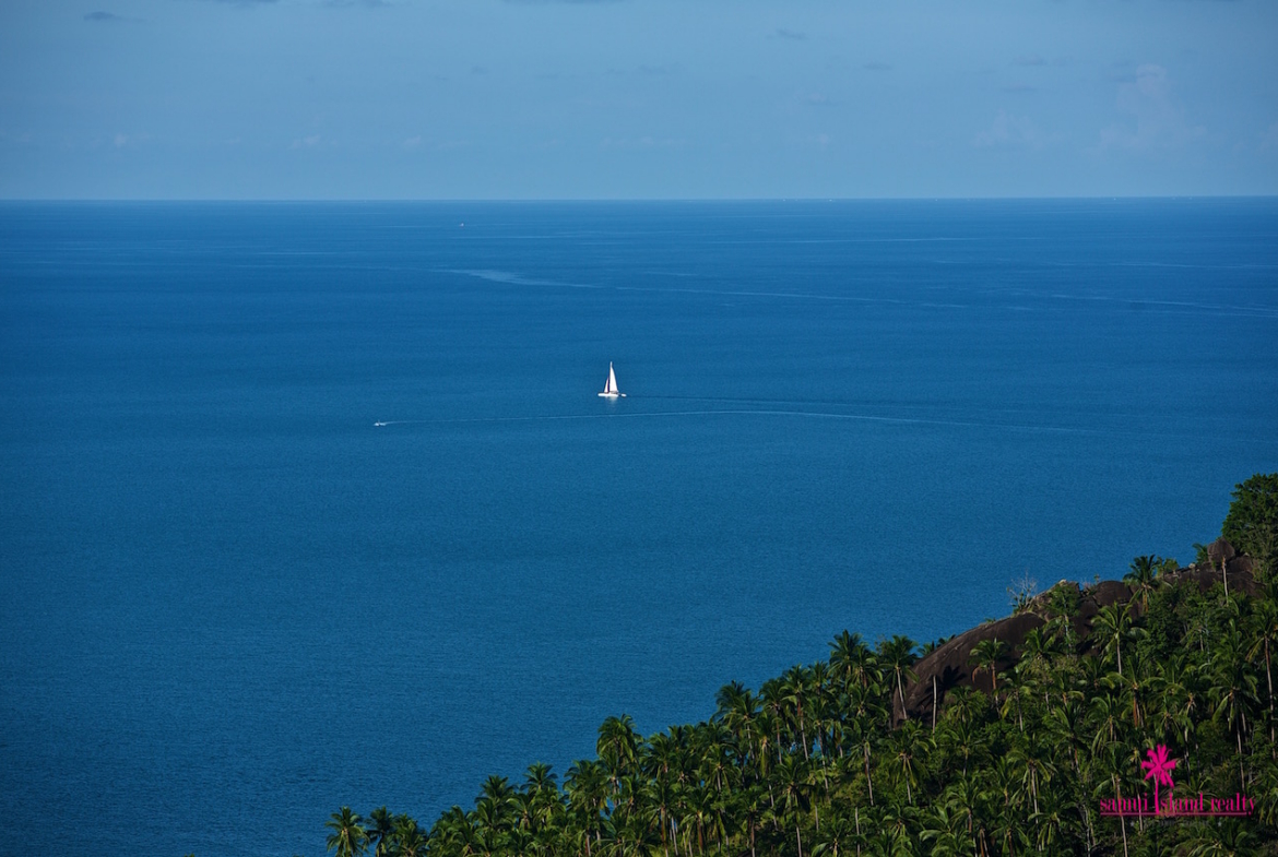 Verano Villa Ocena View