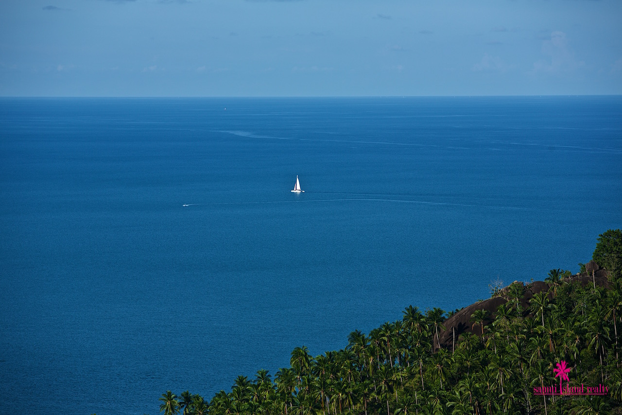 Verano Villa Ocena View