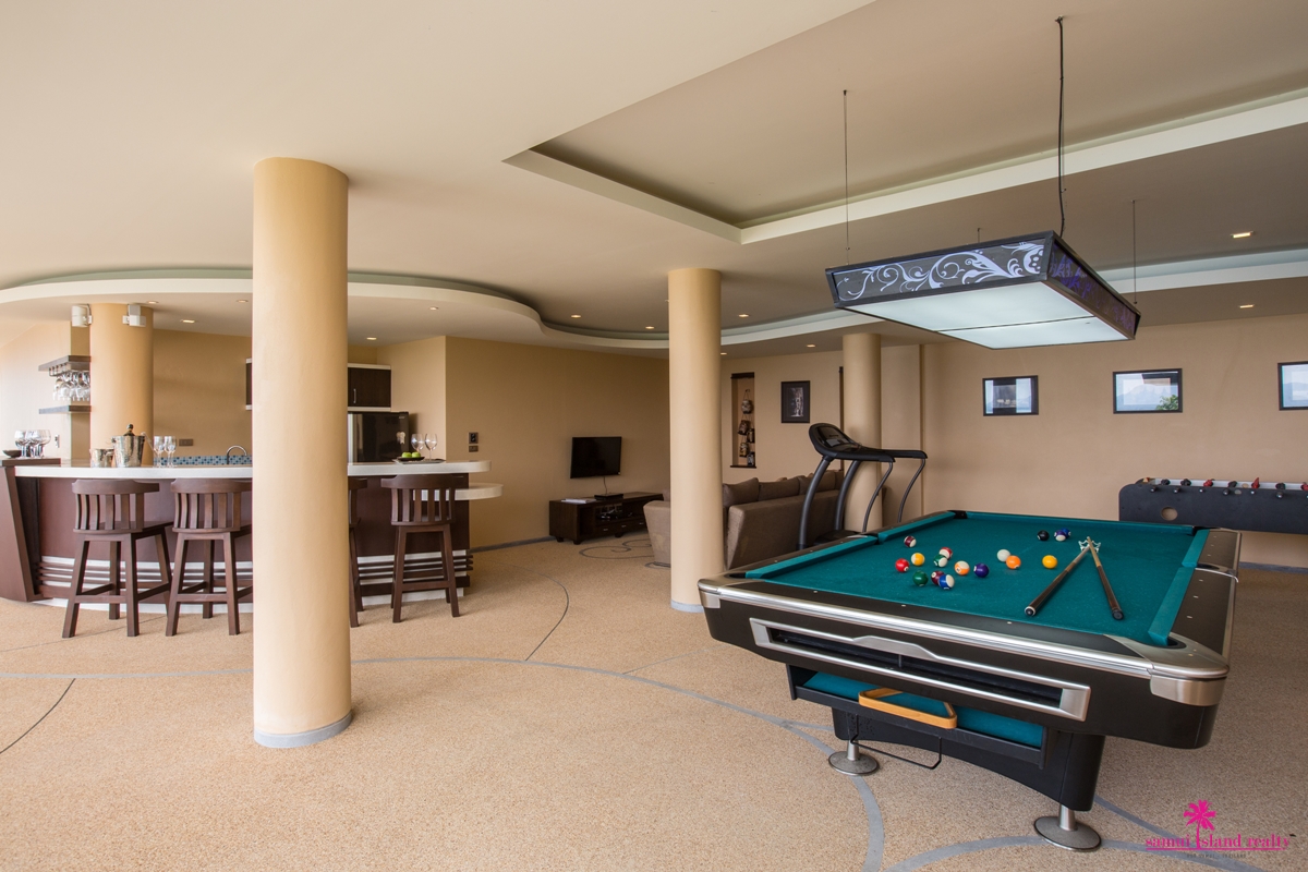 Villa Akira Villa Akira Games Room