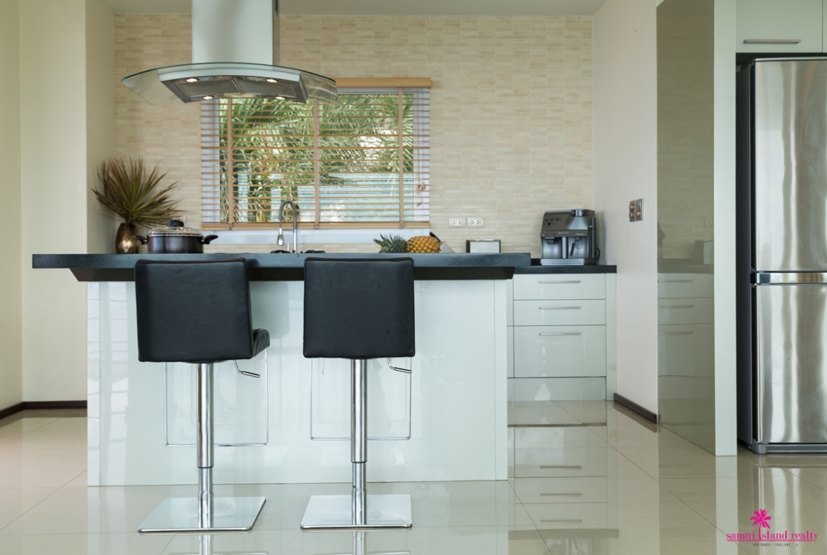 Villa Akira Kitchen