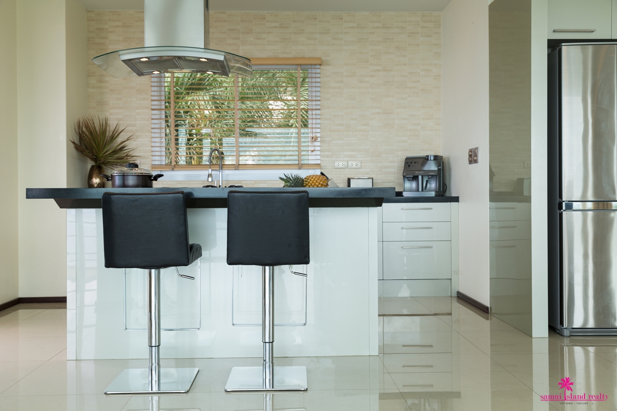 Villa Akira Villa Akira Kitchen