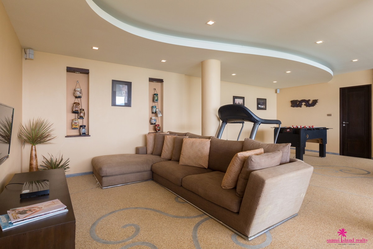 Villa Akira Villa Akira Lounge & Games Room