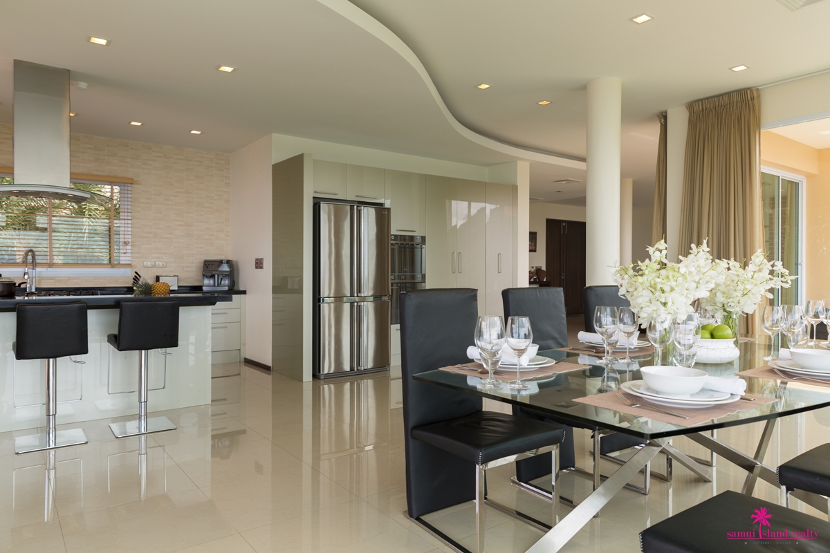 Villa Akira Villa Akira Kitchen & Dining Area